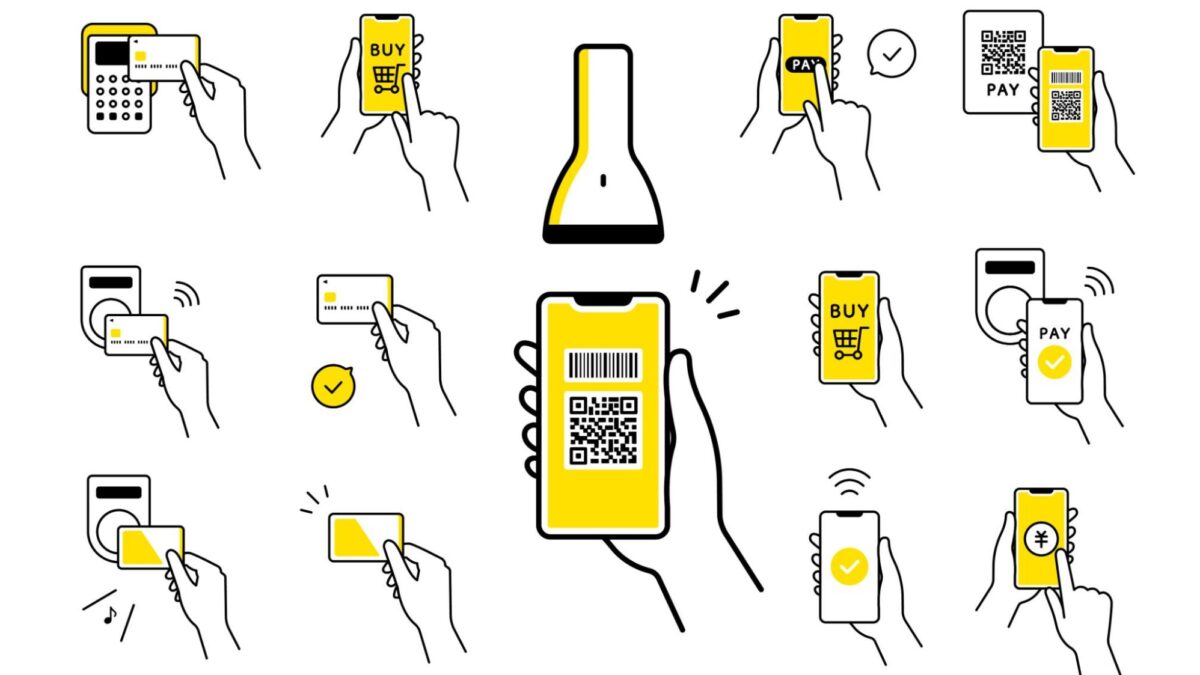 日本のキャッシュレス決済の変化と動向！店舗の集客・売上アップに向けた対策とは？