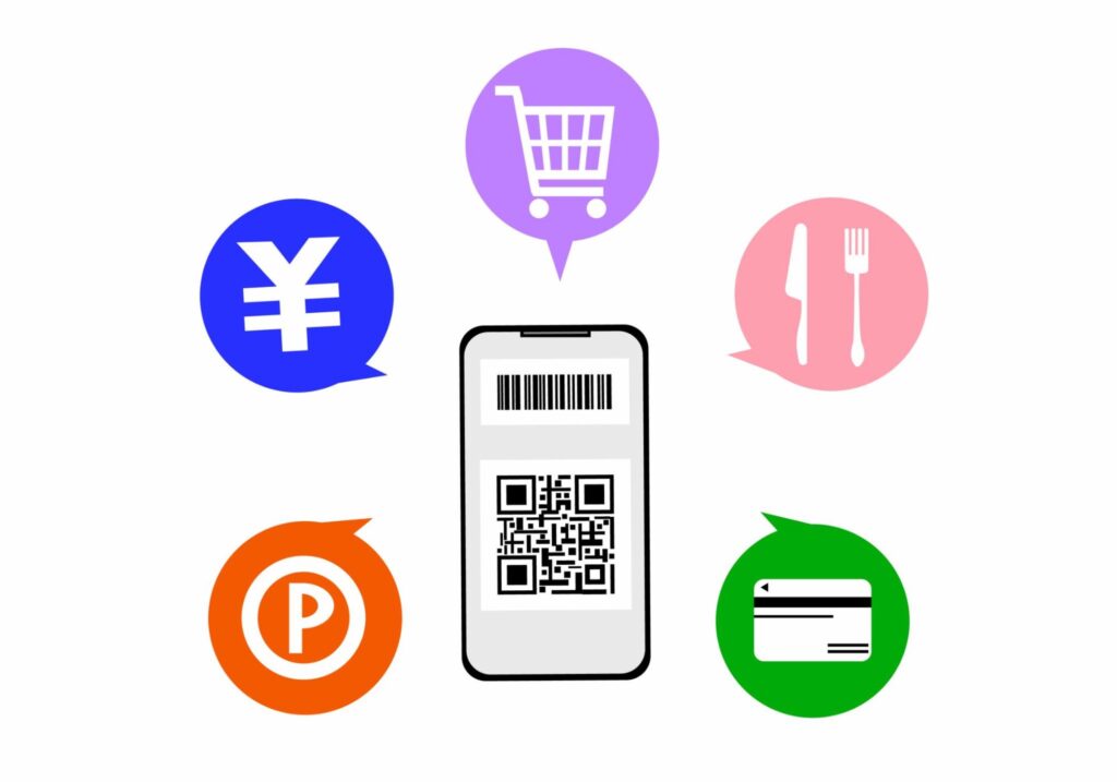 QRコード決済